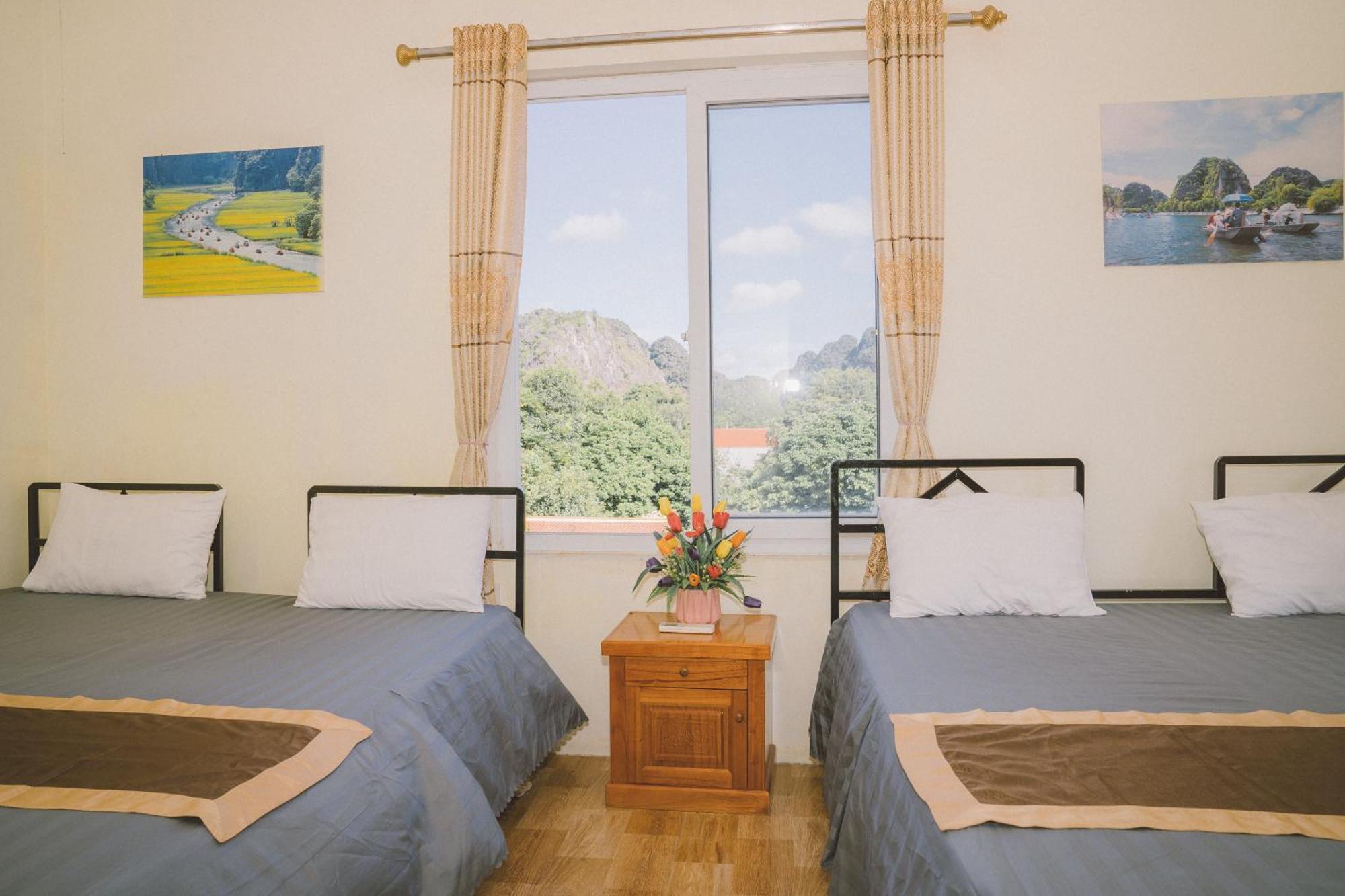 Trang An Central Homestay Ninh Binh Dış mekan fotoğraf