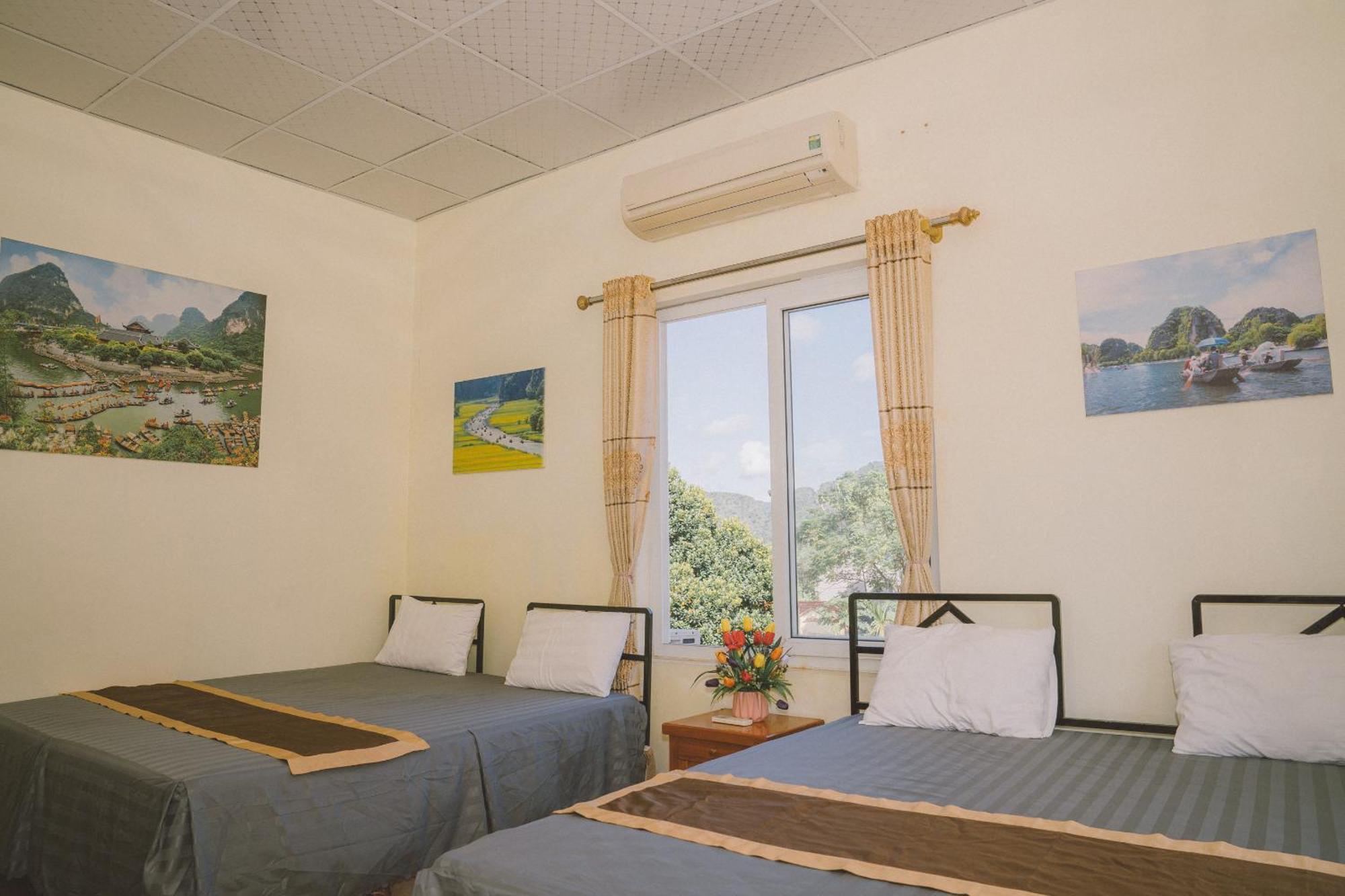 Trang An Central Homestay Ninh Binh Dış mekan fotoğraf