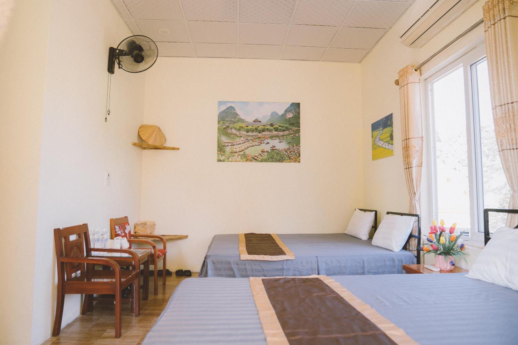 Trang An Central Homestay Ninh Binh Dış mekan fotoğraf