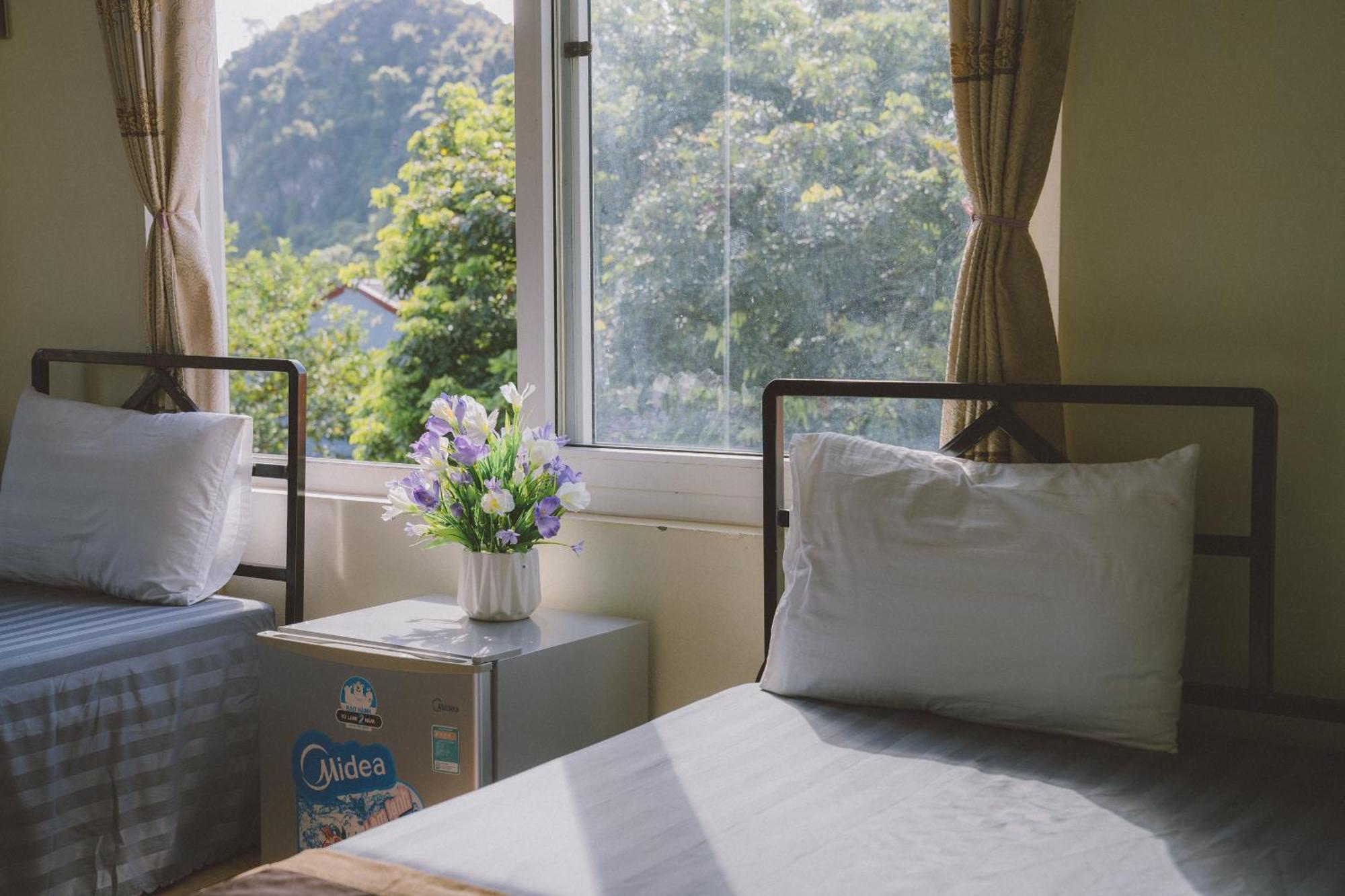 Trang An Central Homestay Ninh Binh Dış mekan fotoğraf