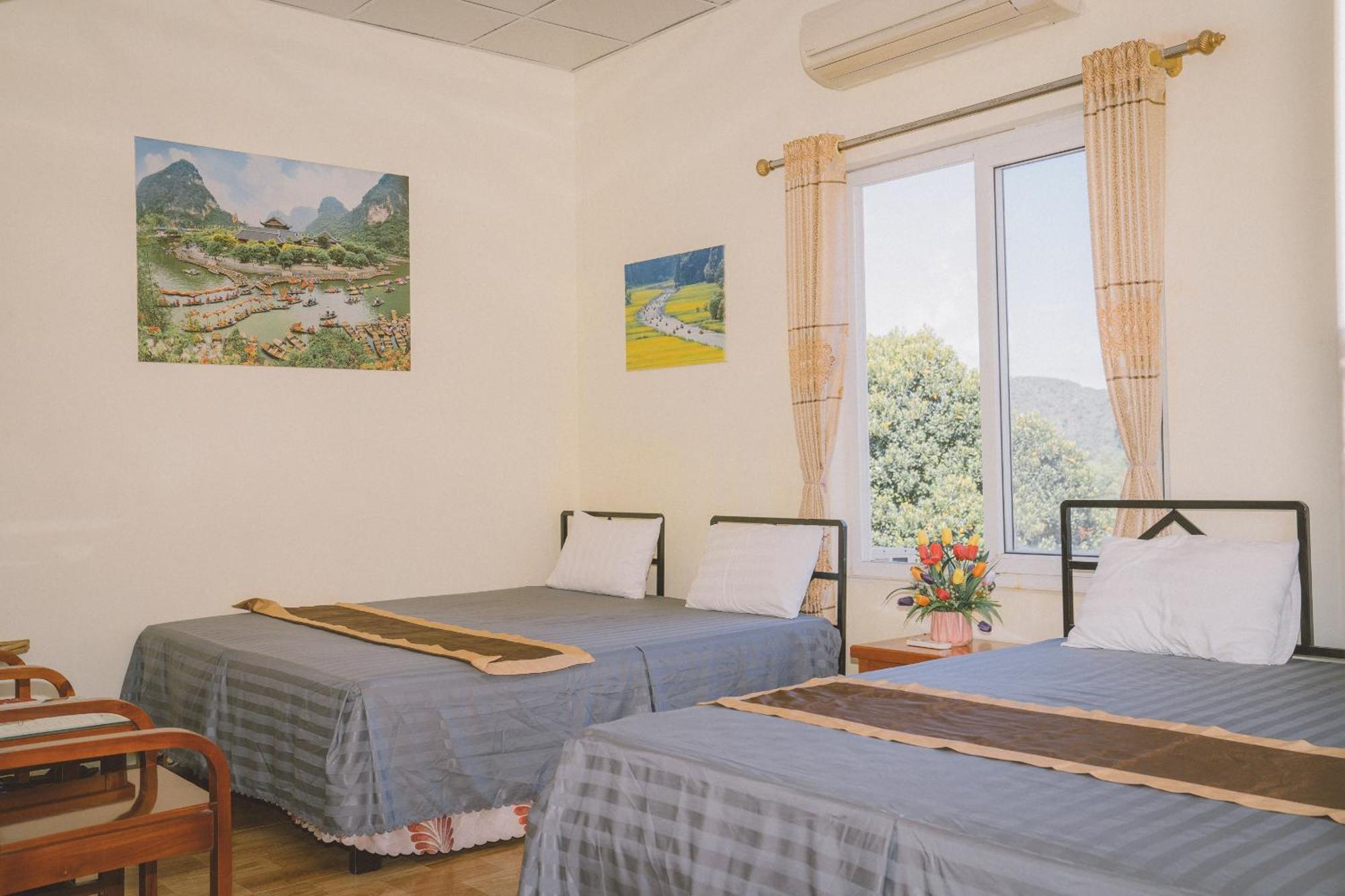 Trang An Central Homestay Ninh Binh Dış mekan fotoğraf