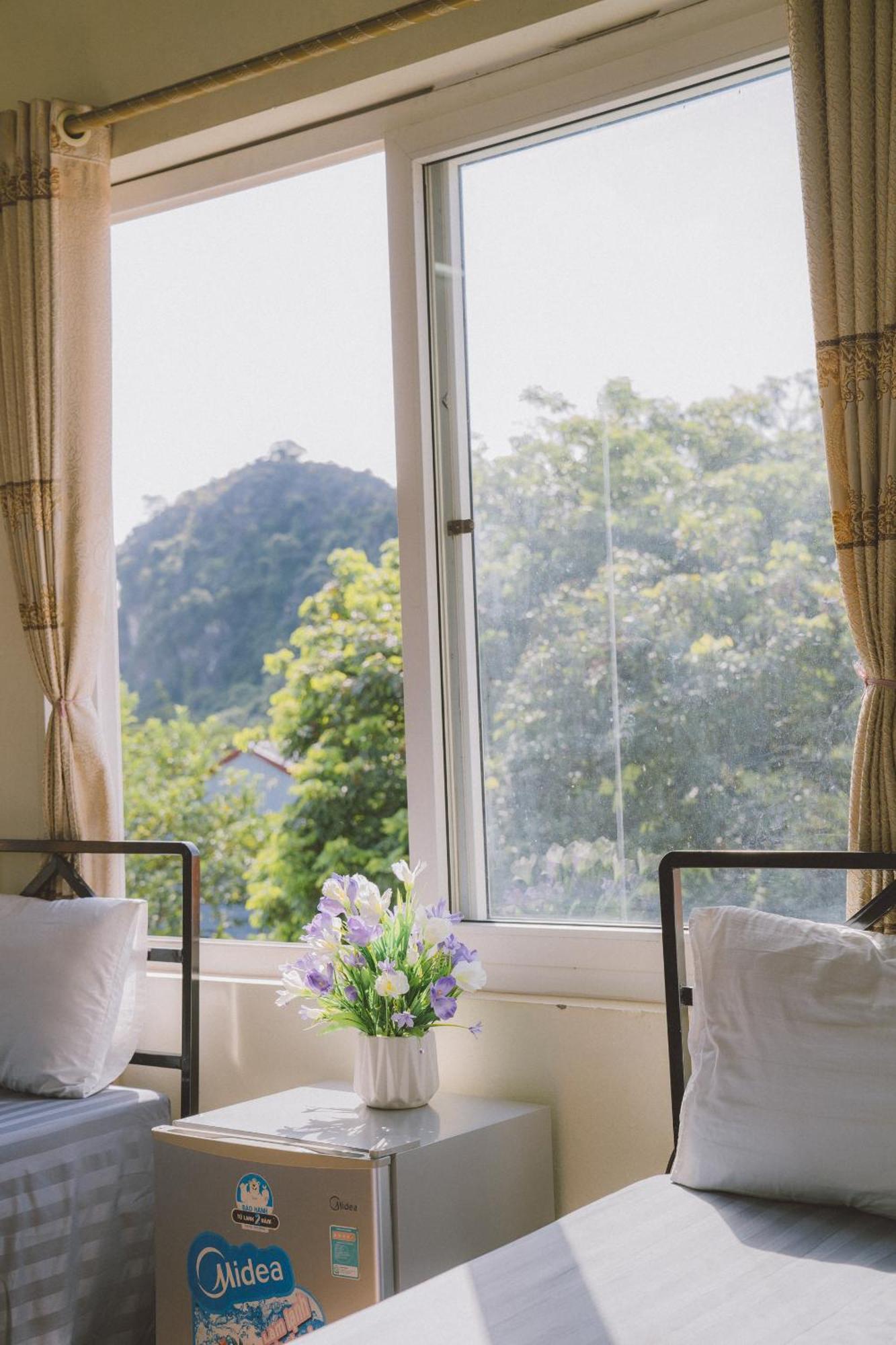 Trang An Central Homestay Ninh Binh Dış mekan fotoğraf