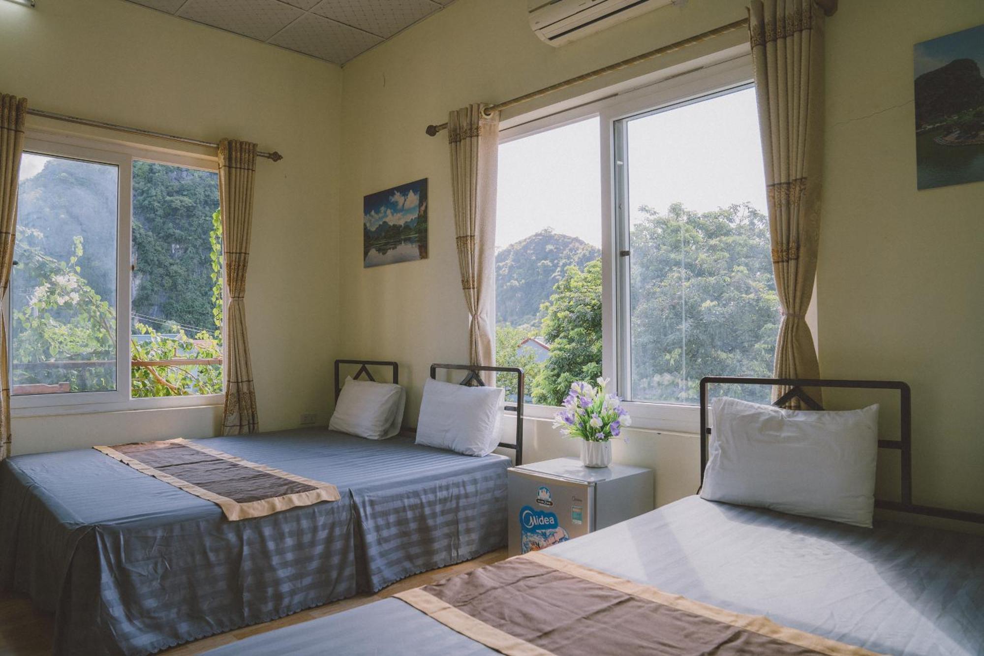 Trang An Central Homestay Ninh Binh Dış mekan fotoğraf