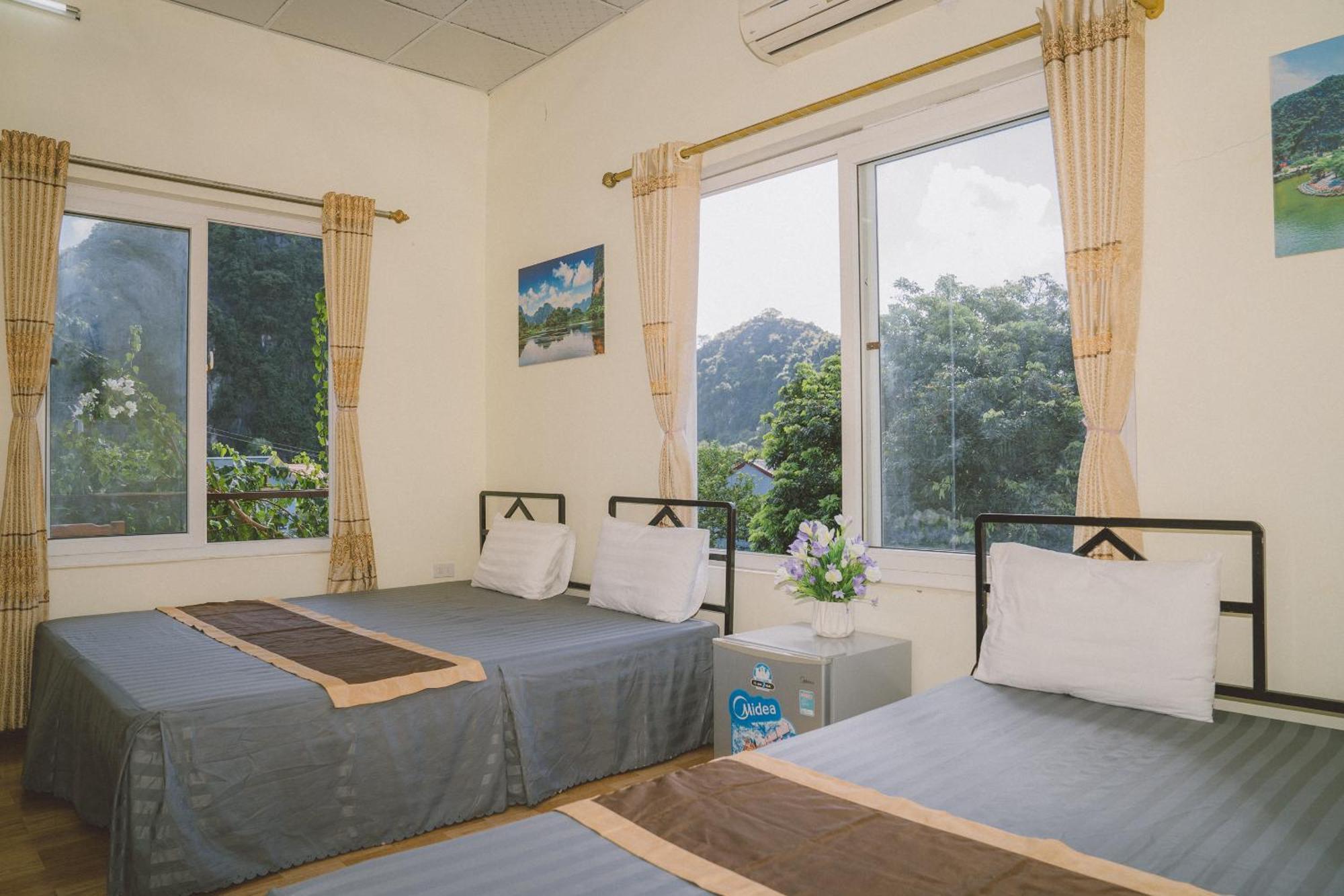 Trang An Central Homestay Ninh Binh Dış mekan fotoğraf