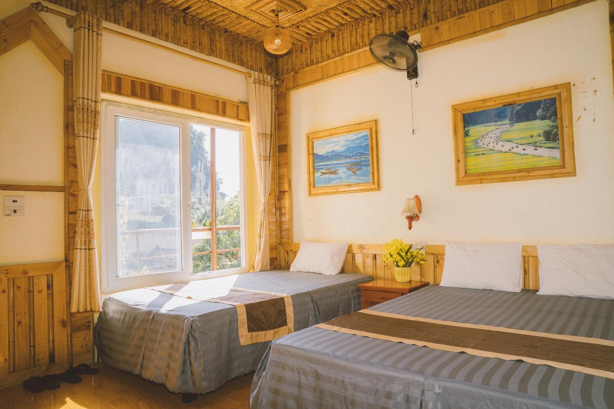 Trang An Central Homestay Ninh Binh Dış mekan fotoğraf