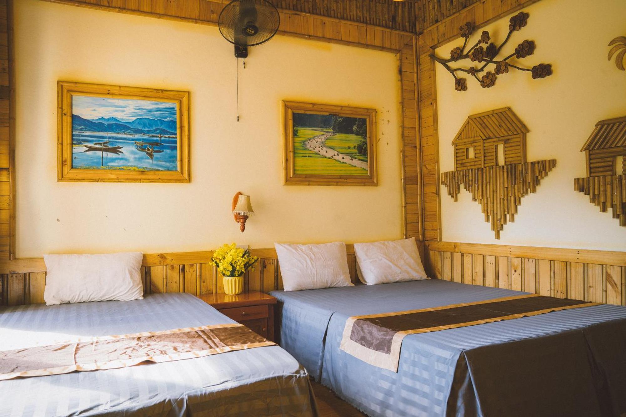 Trang An Central Homestay Ninh Binh Dış mekan fotoğraf