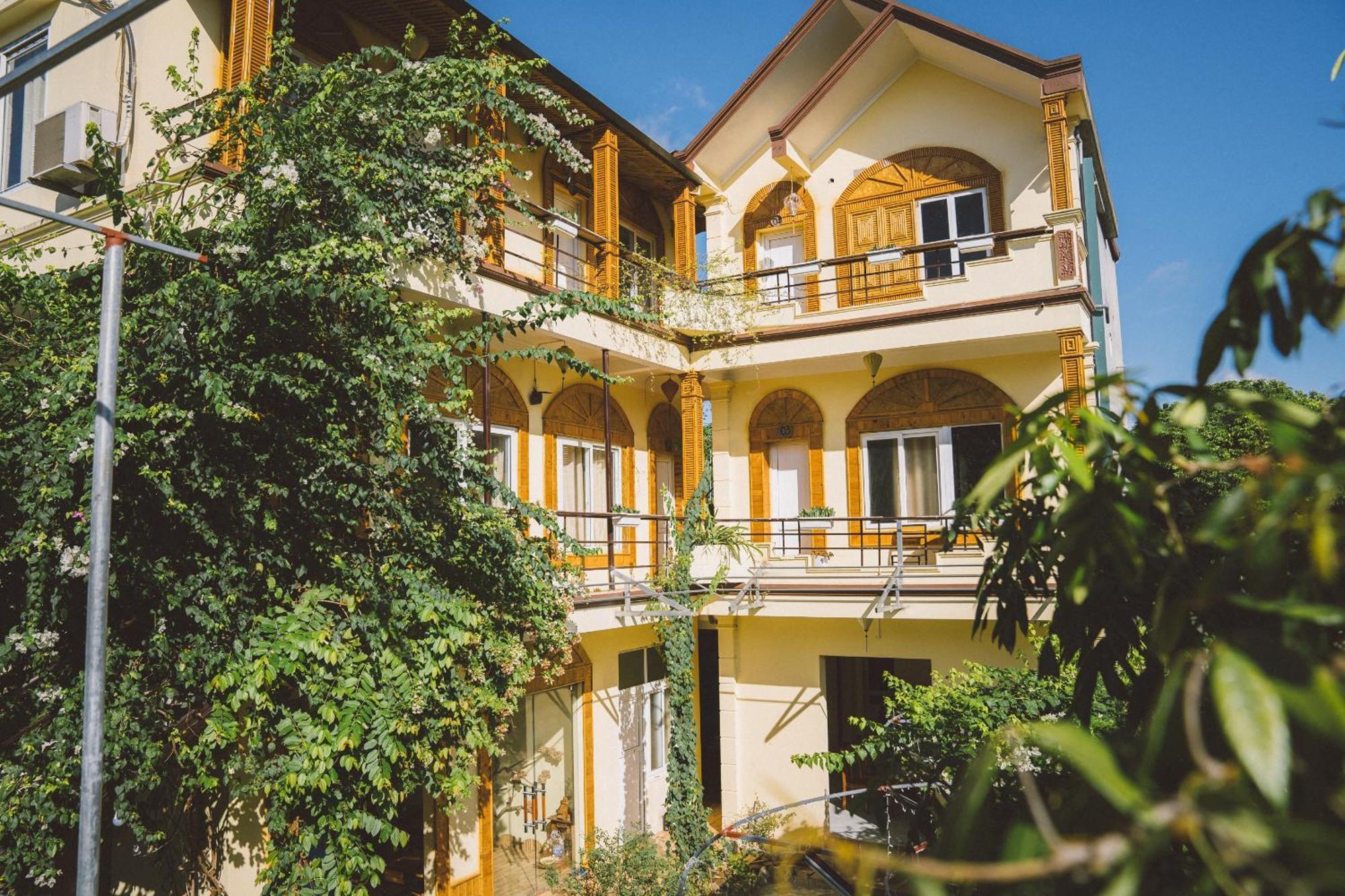 Trang An Central Homestay Ninh Binh Dış mekan fotoğraf