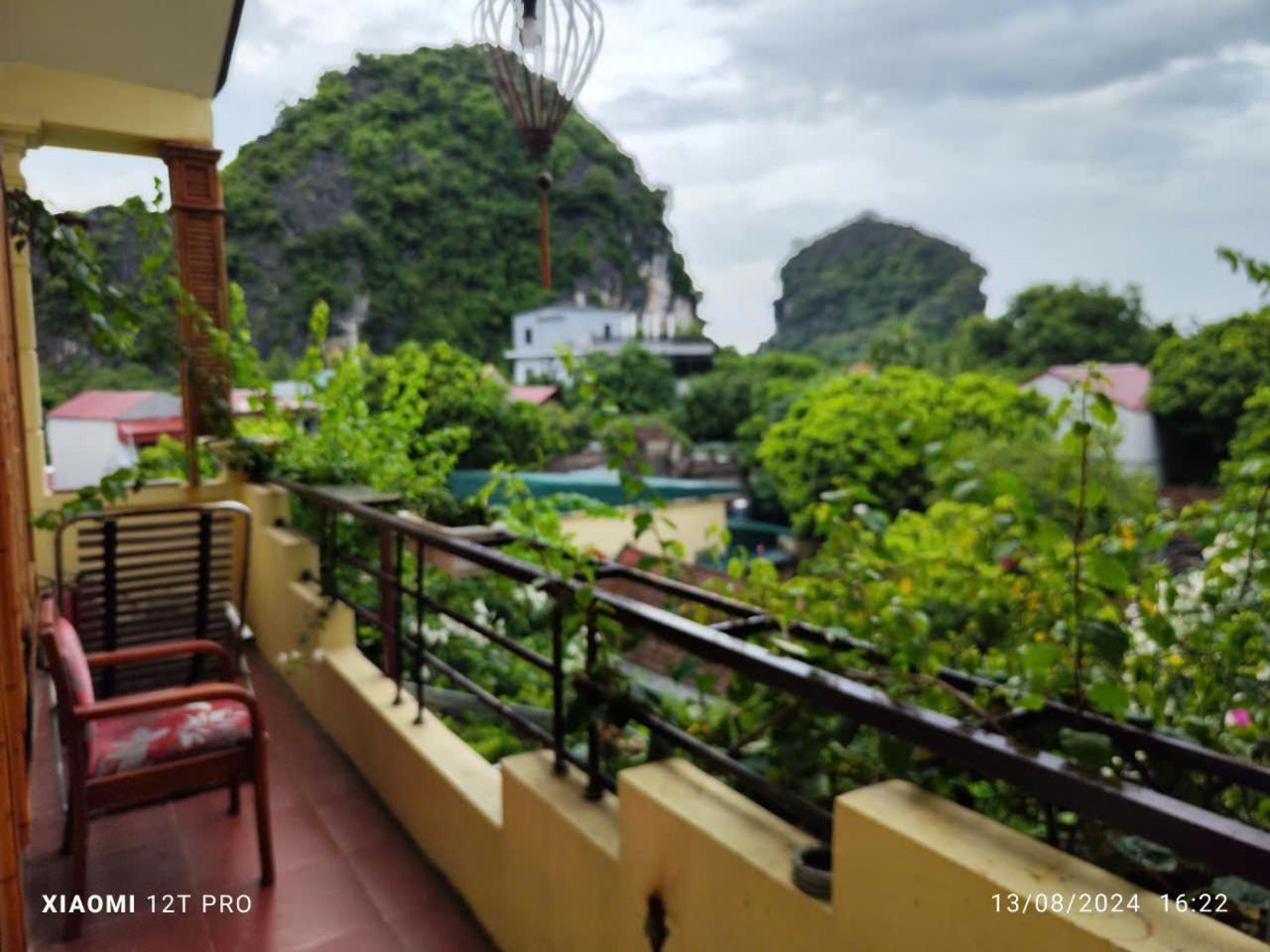 Trang An Central Homestay Ninh Binh Dış mekan fotoğraf