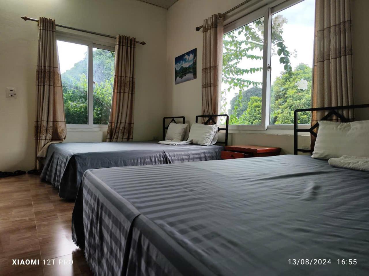 Trang An Central Homestay Ninh Binh Dış mekan fotoğraf