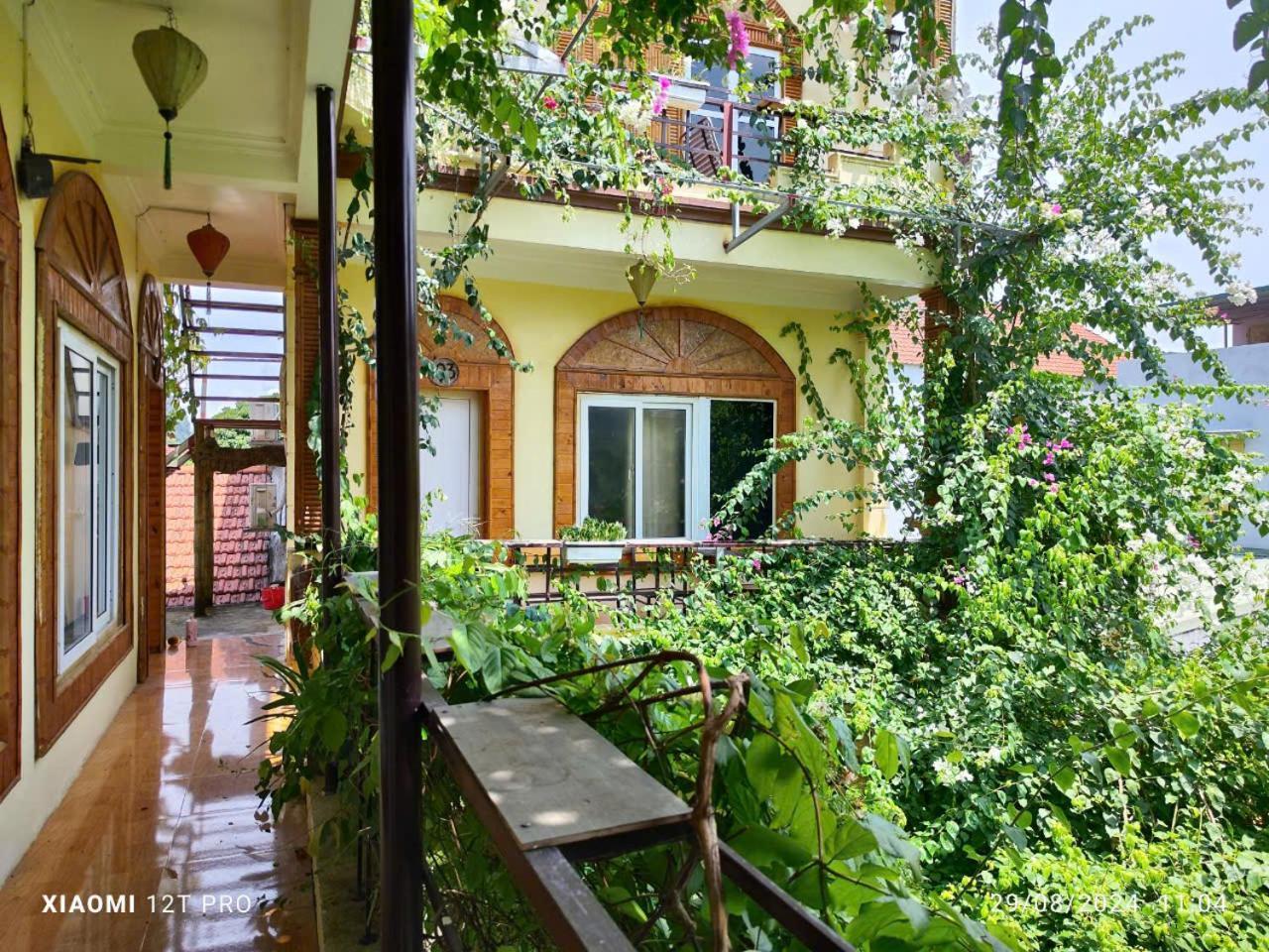 Trang An Central Homestay Ninh Binh Dış mekan fotoğraf