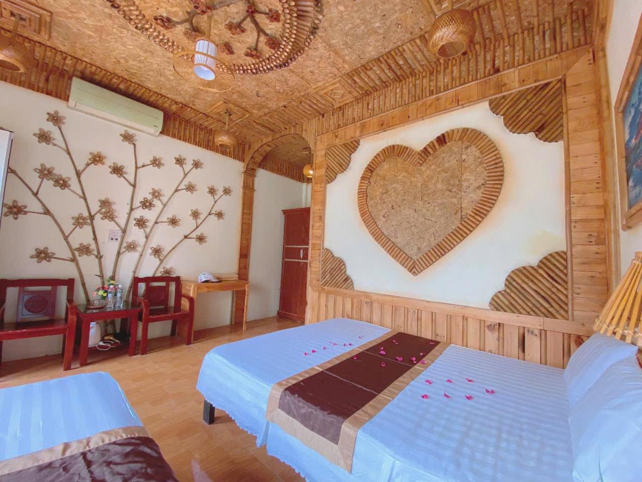 Trang An Central Homestay Ninh Binh Dış mekan fotoğraf