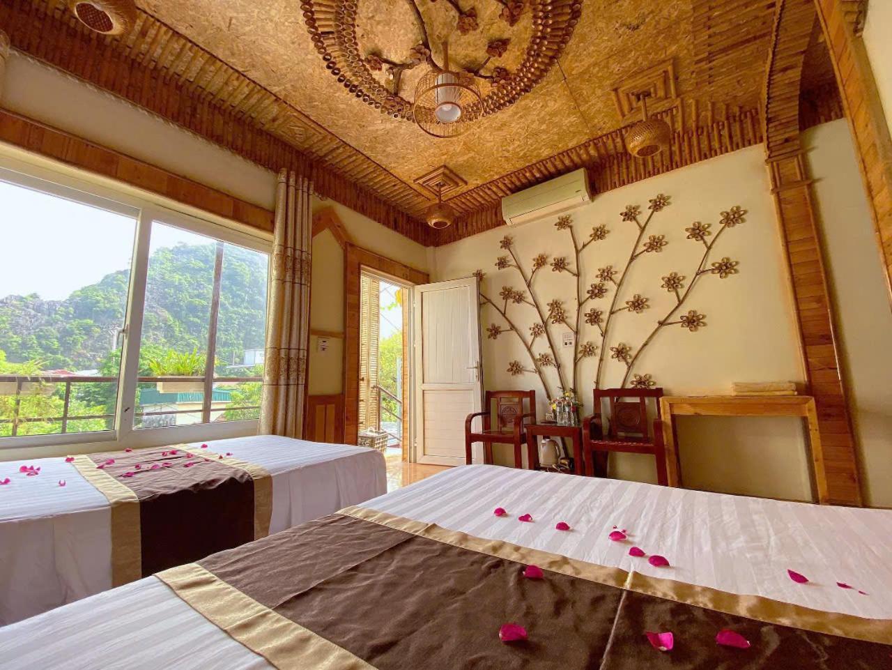 Trang An Central Homestay Ninh Binh Dış mekan fotoğraf