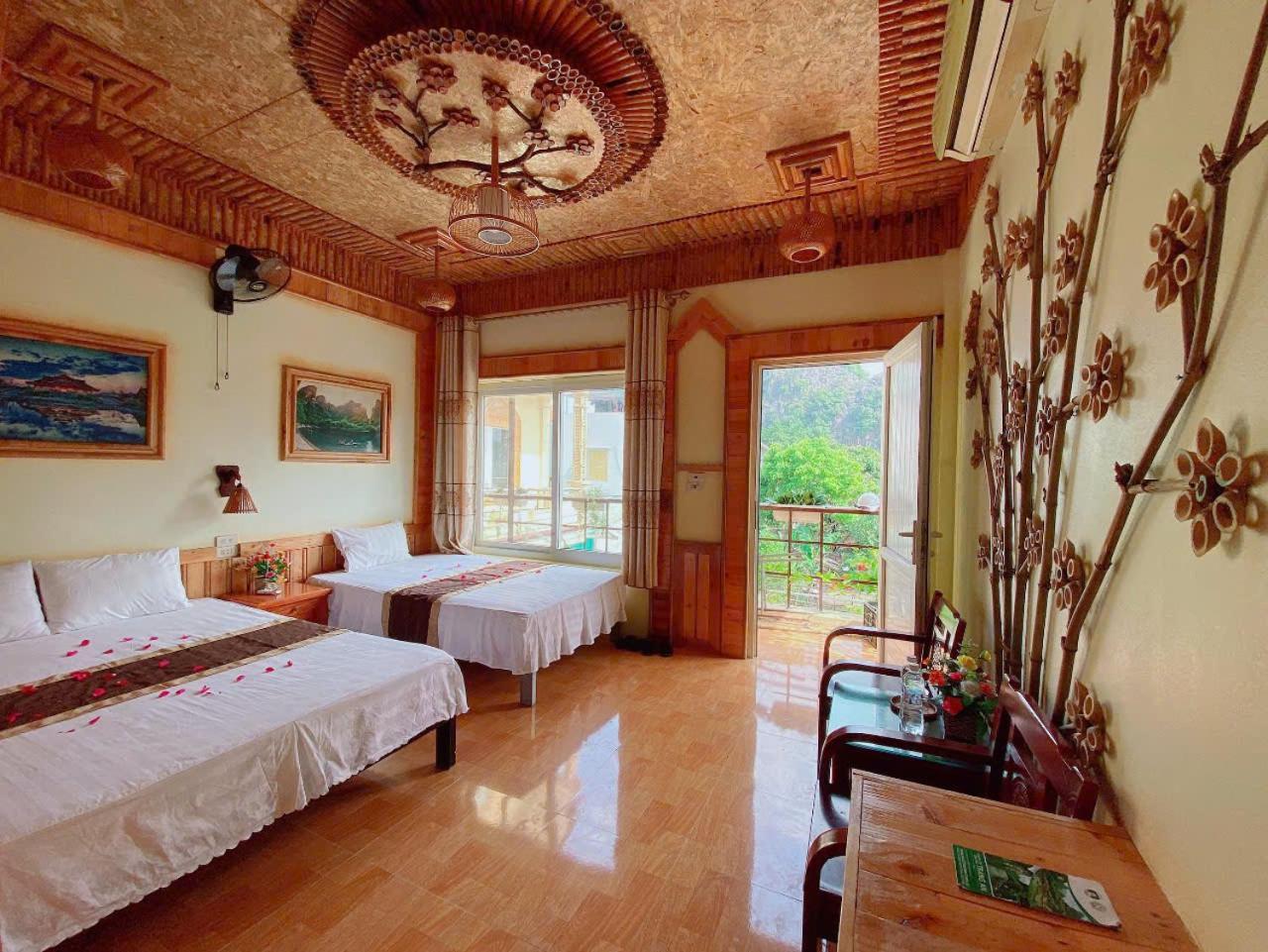 Trang An Central Homestay Ninh Binh Dış mekan fotoğraf