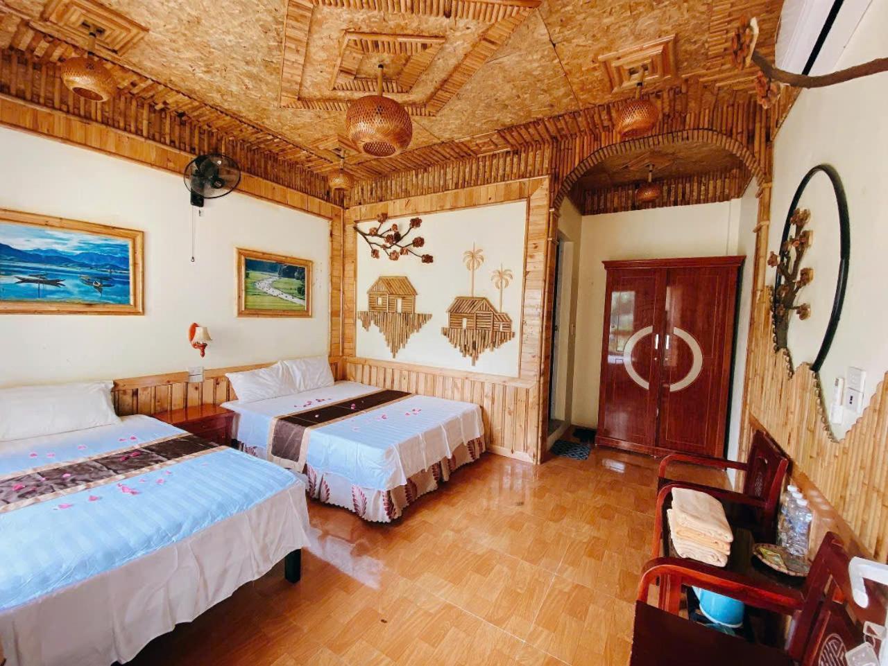 Trang An Central Homestay Ninh Binh Dış mekan fotoğraf