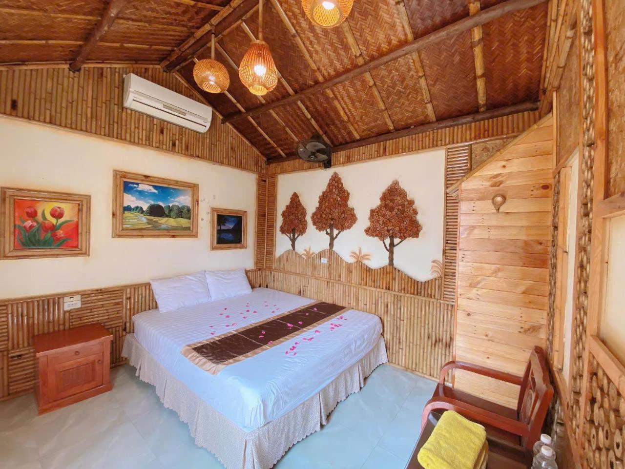 Trang An Central Homestay Ninh Binh Dış mekan fotoğraf