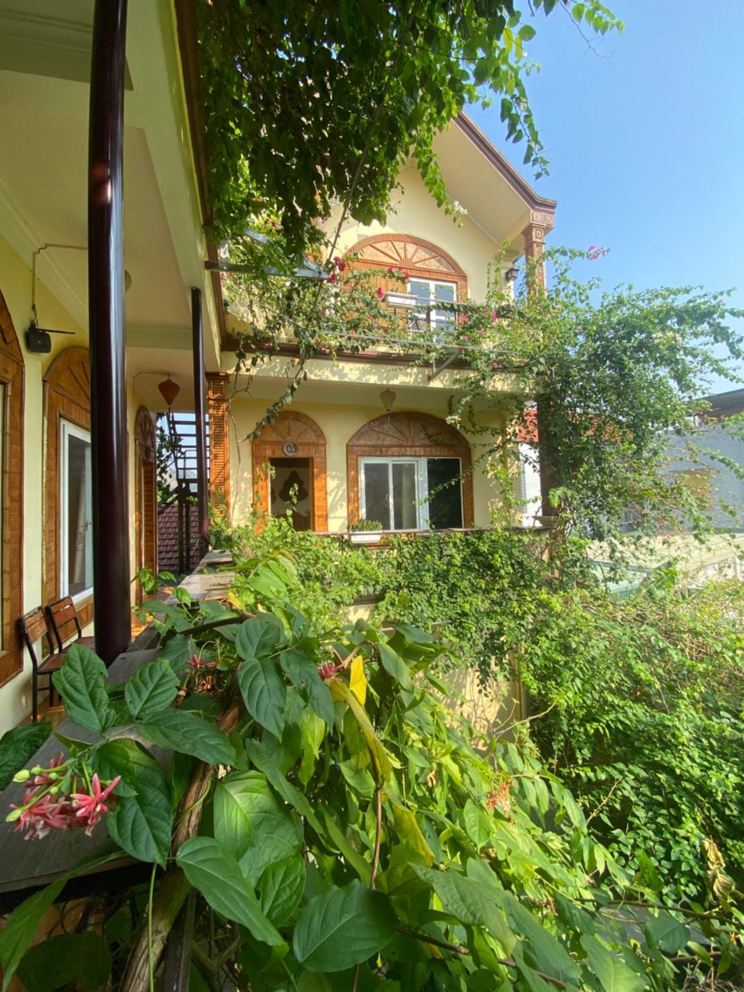 Trang An Central Homestay Ninh Binh Dış mekan fotoğraf