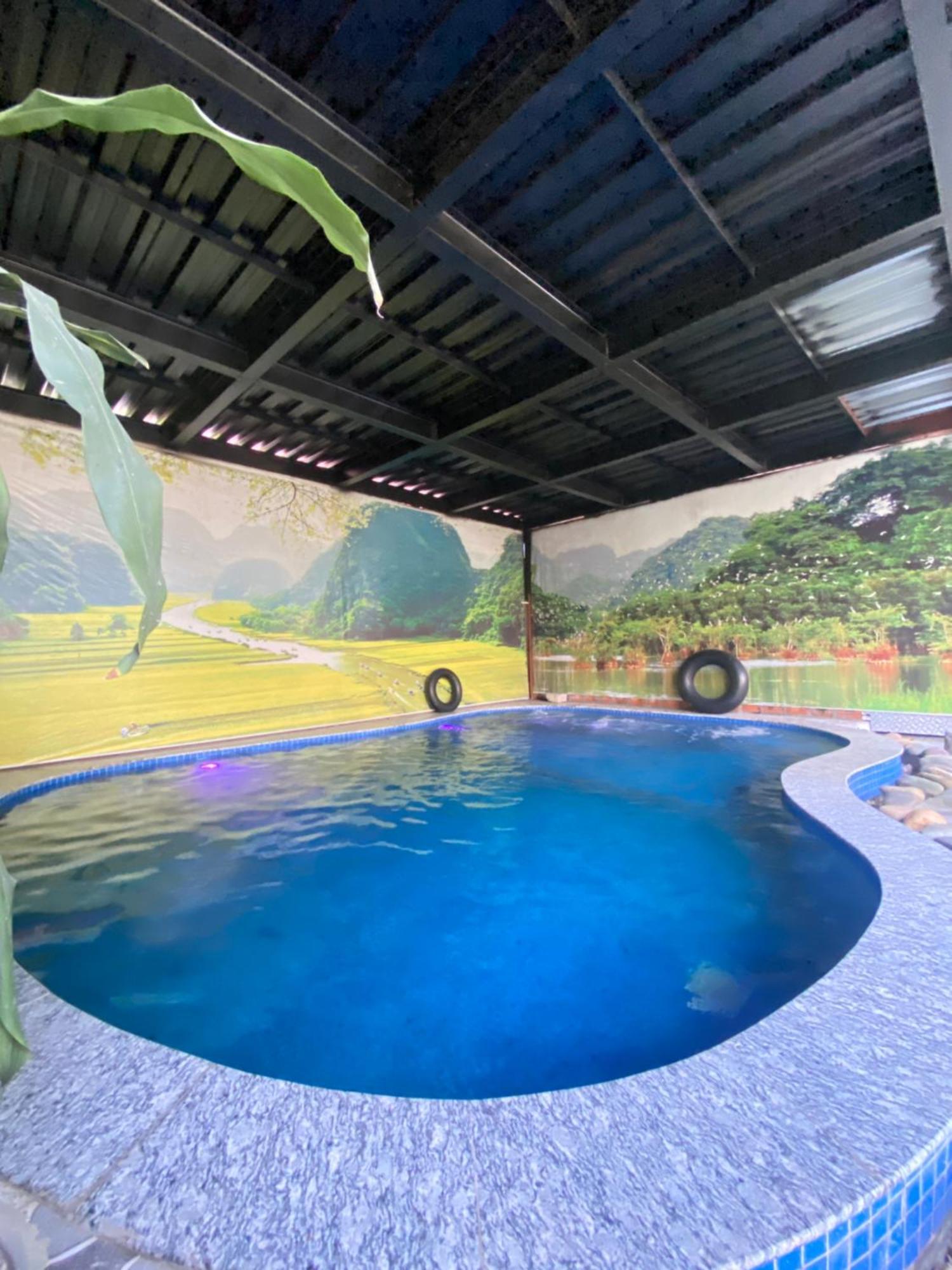 Trang An Central Homestay Ninh Binh Dış mekan fotoğraf