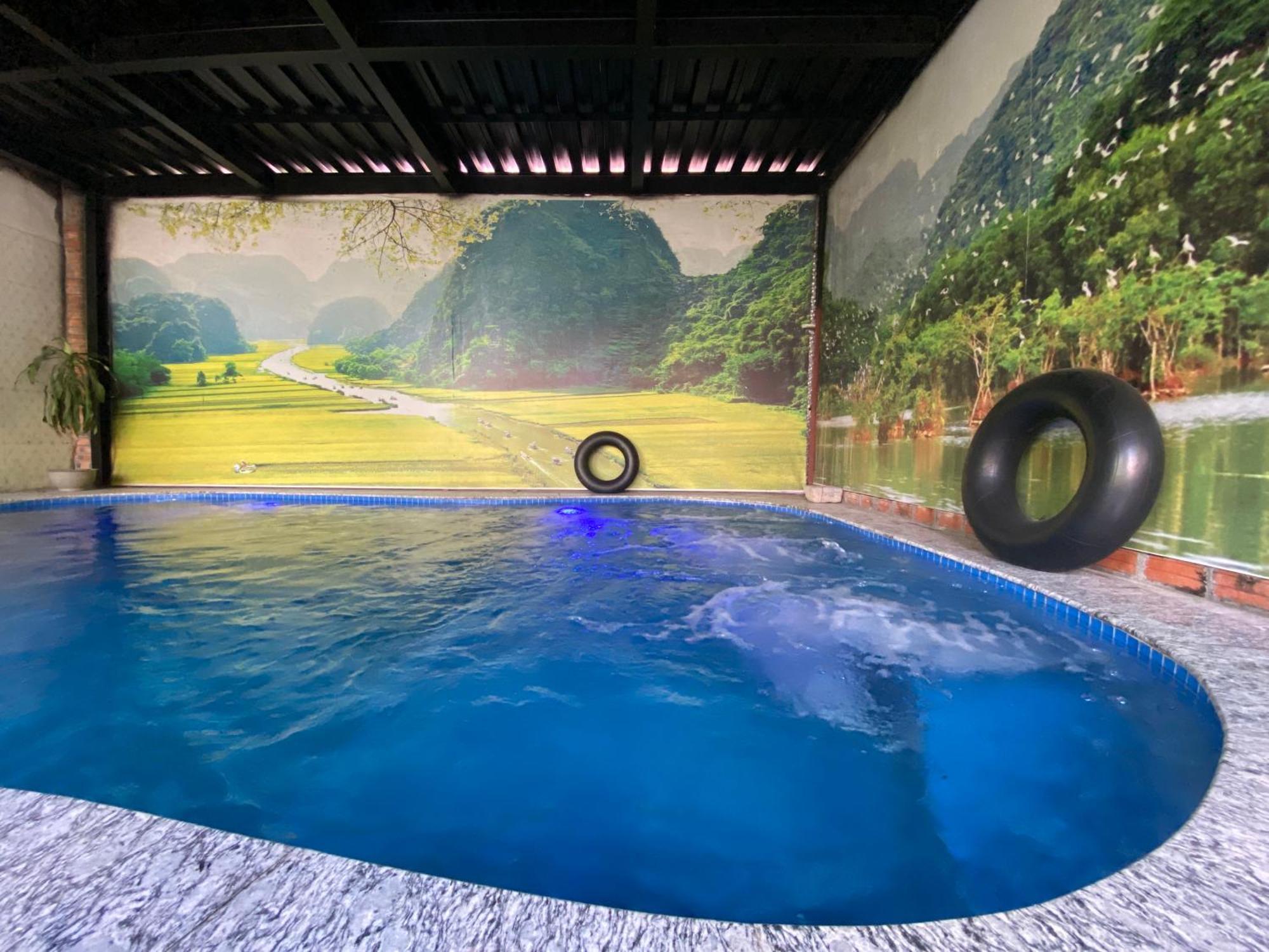 Trang An Central Homestay Ninh Binh Dış mekan fotoğraf