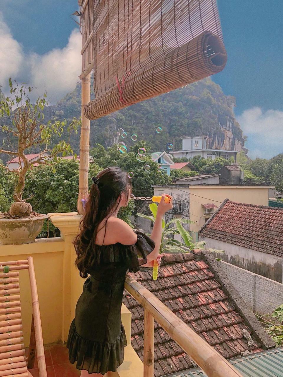Trang An Central Homestay Ninh Binh Dış mekan fotoğraf